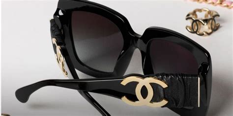 chanel sunglasses new collection 2022